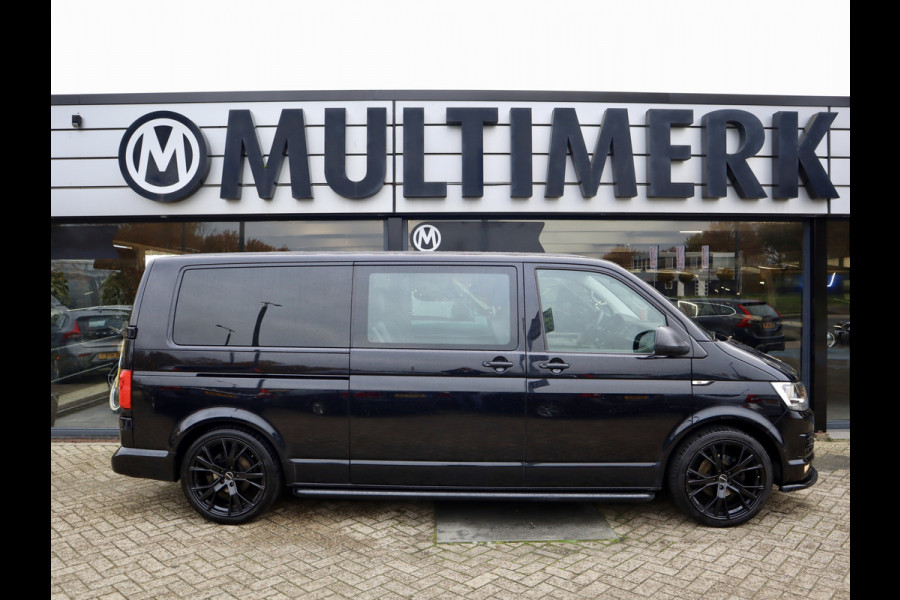 Volkswagen Transporter 2.0 TDI 150PK LUXE DUBBELE CABINE