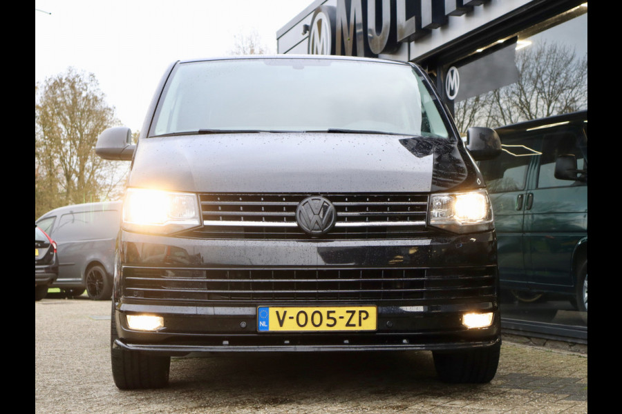 Volkswagen Transporter 2.0 TDI 150PK LUXE DUBBELE CABINE