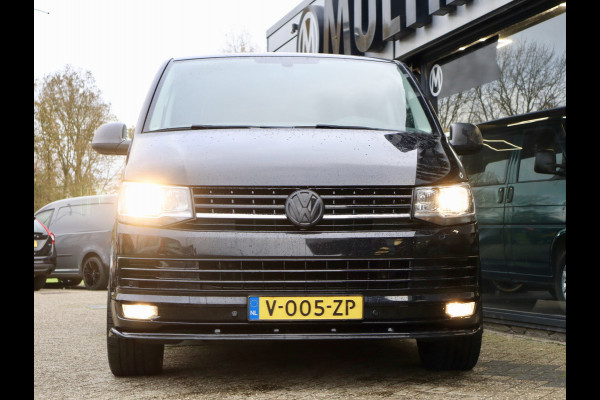 Volkswagen Transporter 2.0 TDI 150PK LUXE DUBBELE CABINE