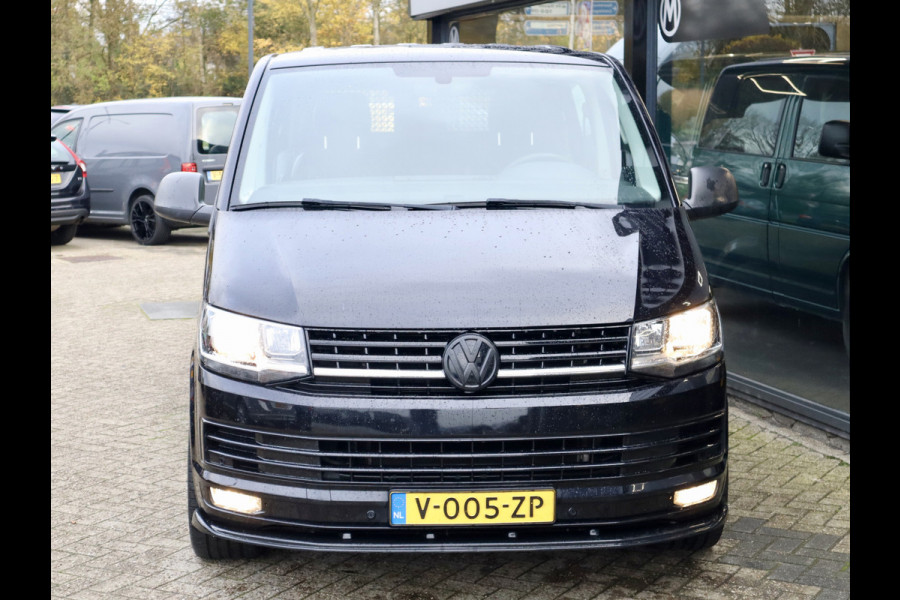 Volkswagen Transporter 2.0 TDI 150PK LUXE DUBBELE CABINE