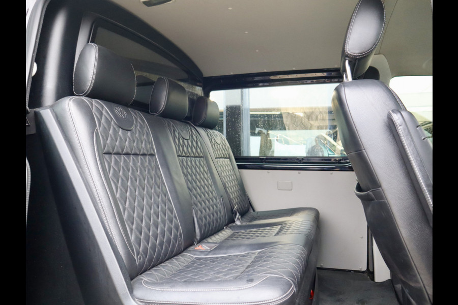 Volkswagen Transporter 2.0 TDI 150PK LUXE DUBBELE CABINE