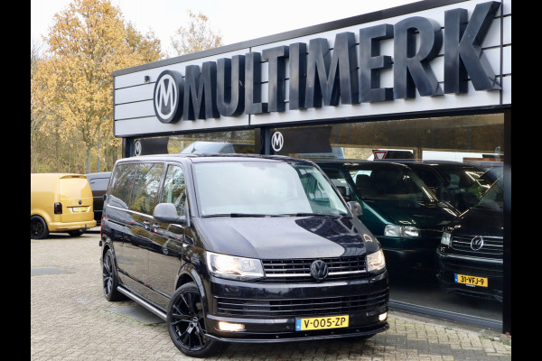 Volkswagen Transporter 2.0 TDI 150PK LUXE DUBBELE CABINE