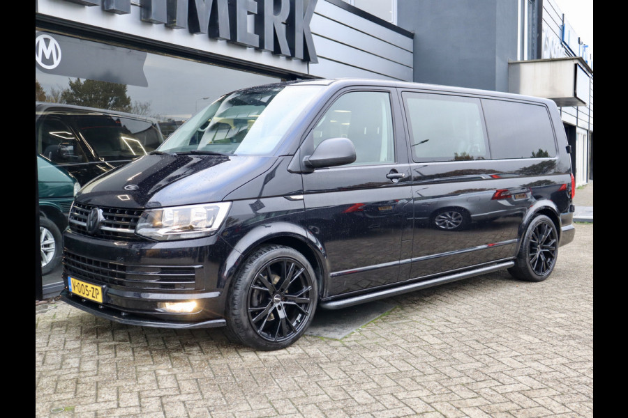 Volkswagen Transporter 2.0 TDI 150PK LUXE DUBBELE CABINE