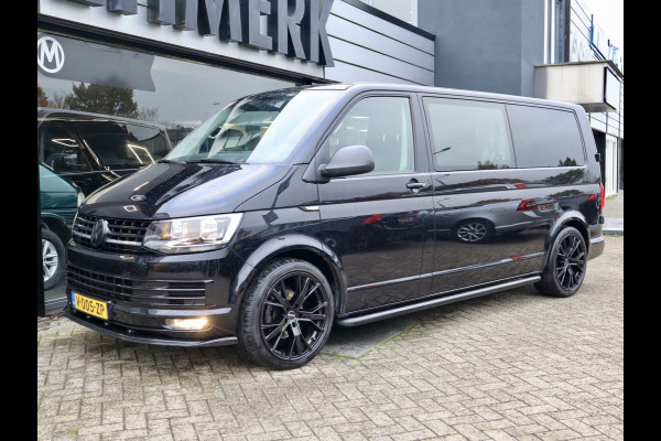 Volkswagen Transporter 2.0 TDI 150PK LUXE DUBBELE CABINE