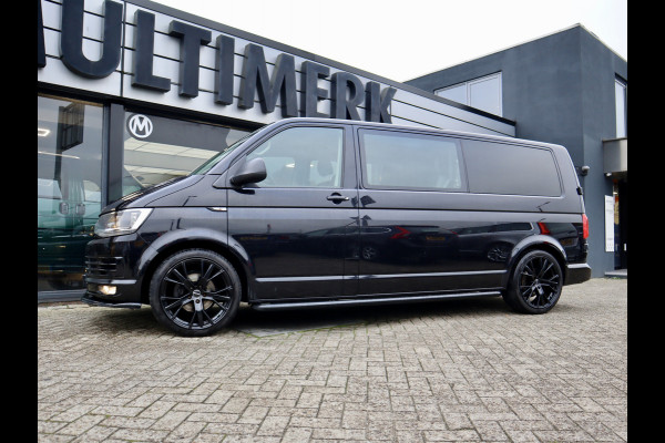 Volkswagen Transporter 2.0 TDI 150PK LUXE DUBBELE CABINE