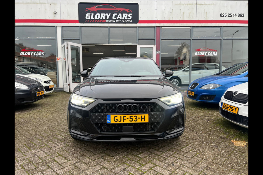 Audi A1 ALLSTREET 35 TFSI Advanced edition