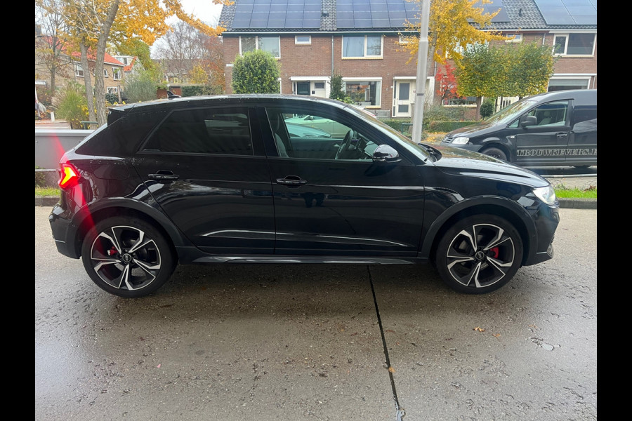 Audi A1 ALLSTREET 35 TFSI Advanced edition