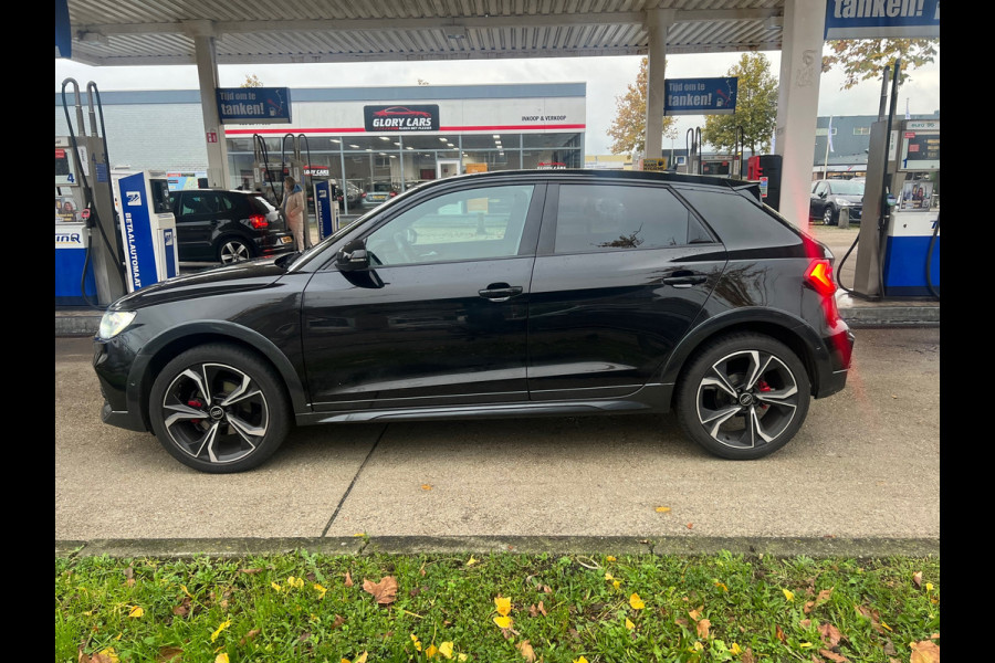 Audi A1 ALLSTREET 35 TFSI Advanced edition