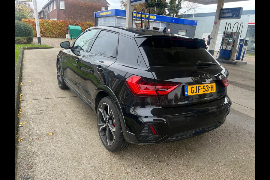 Audi A1 ALLSTREET 35 TFSI Advanced edition