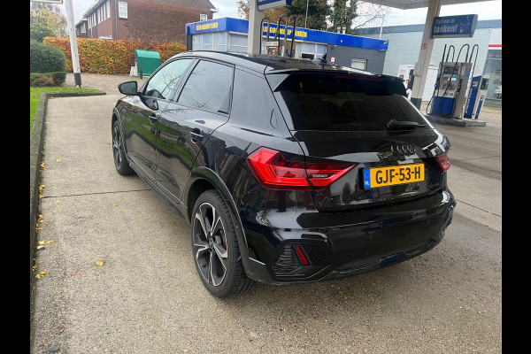 Audi A1 ALLSTREET 35 TFSI Advanced edition