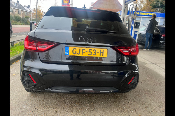 Audi A1 ALLSTREET 35 TFSI Advanced edition