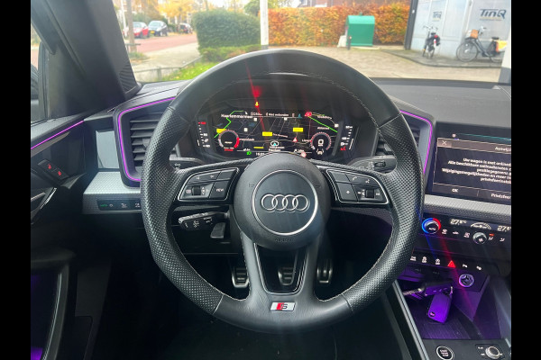 Audi A1 ALLSTREET 35 TFSI Advanced edition