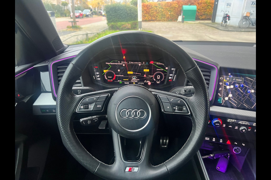 Audi A1 ALLSTREET 35 TFSI Advanced edition