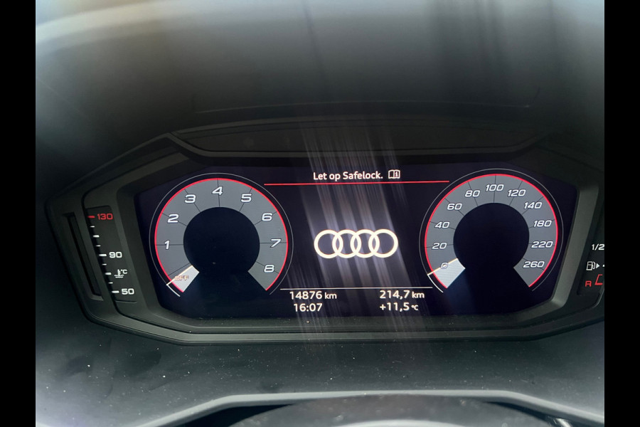 Audi A1 ALLSTREET 35 TFSI Advanced edition