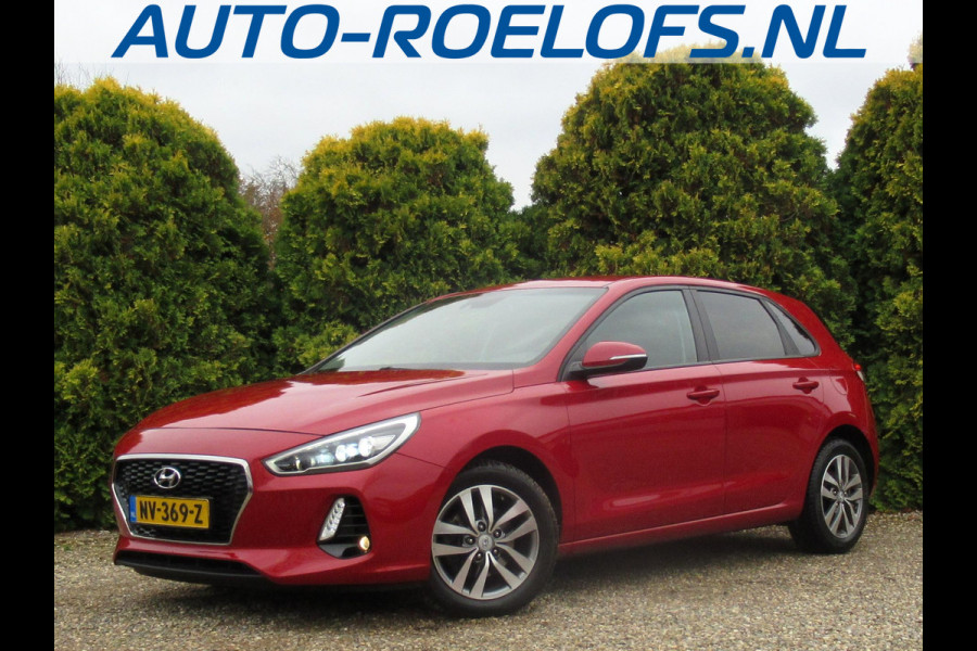 Hyundai i30 1.0 T-GDI Premium*Navi*Ecc*Camera*