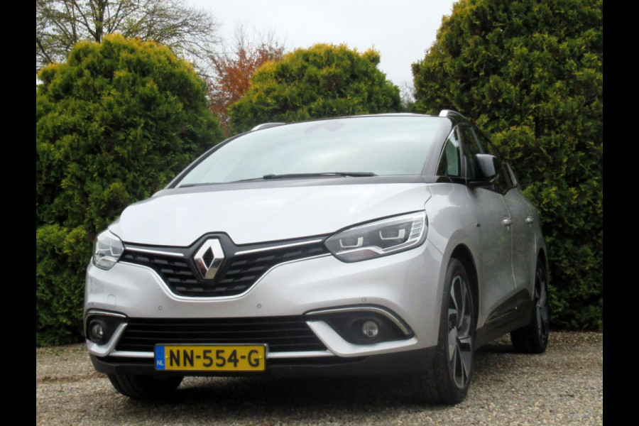 Renault Grand Scénic 1.2 TCe Bose*7-Persoons*Navi*Trekhaak*