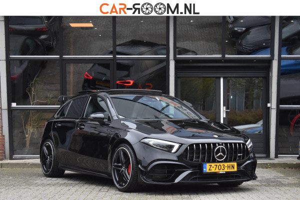 Mercedes-Benz A-Klasse AMG A45 S 4MATIC+ Lane Pano ACC Camera