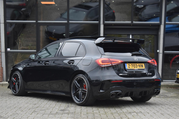 Mercedes-Benz A-Klasse AMG A45 S 4MATIC+ Lane Pano ACC Camera