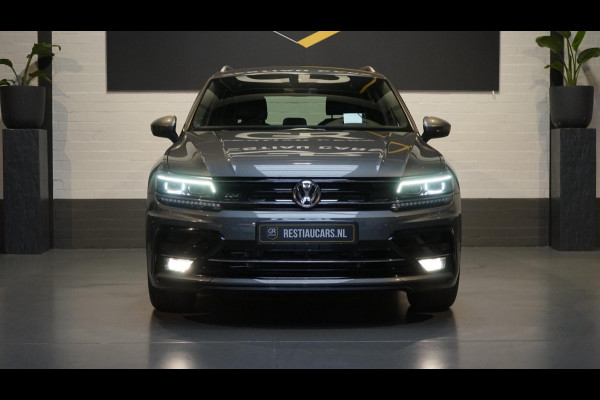 Volkswagen Tiguan R-Line 2.0 TSI 4Motion AUTOMAAT-ACC-360 CAMERA-BLINDSPOT- CAMERA-CARPLAY-HEAD UP-LED-WINTER-VIRTUEEL