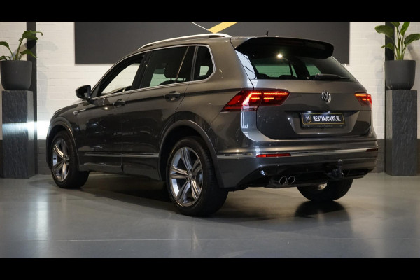 Volkswagen Tiguan R-Line 2.0 TSI 4Motion AUTOMAAT-ACC-360 CAMERA-BLINDSPOT- CAMERA-CARPLAY-HEAD UP-LED-WINTER-VIRTUEEL