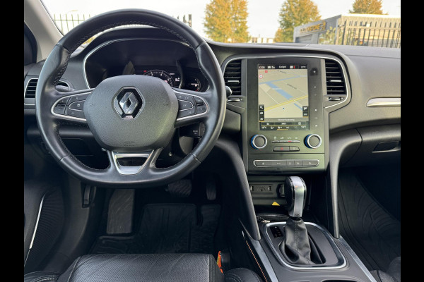 Renault MEGANE Estate 1.3 TCe GT-Line Automaat,1e Eigenaar,Navi,Clima,Cruise Adaptief,Camera,Leder,Trekhaak,APK Bij Aflevering