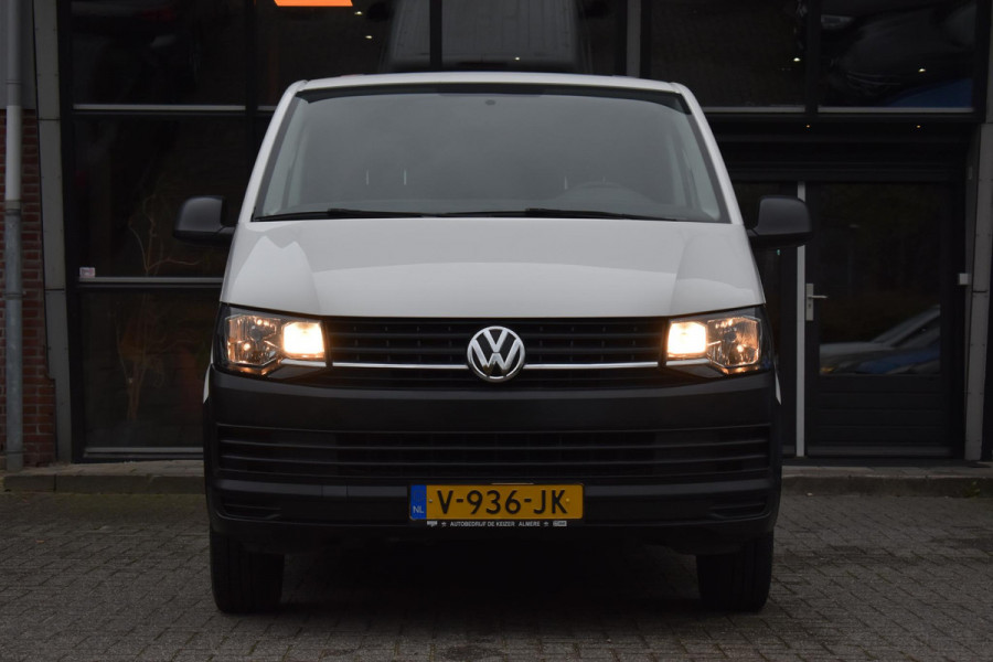 Volkswagen Transporter 2.0 TDI L2H1 Airco Cruise Zijdeur