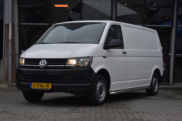 Volkswagen Transporter 2.0 TDI L2H1 Airco Cruise Zijdeur