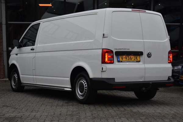 Volkswagen Transporter 2.0 TDI L2H1 Airco Cruise Zijdeur