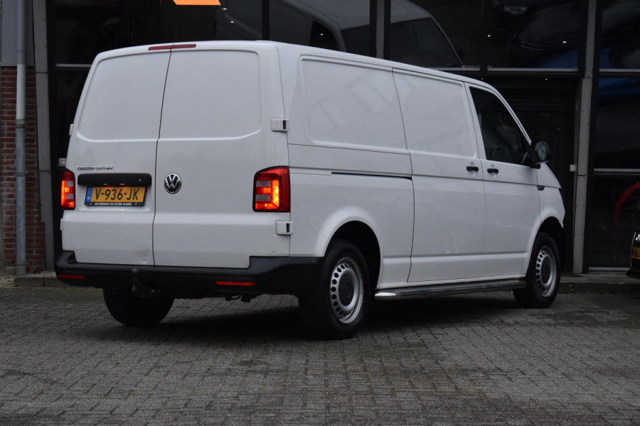 Volkswagen Transporter 2.0 TDI L2H1 Airco Cruise Zijdeur