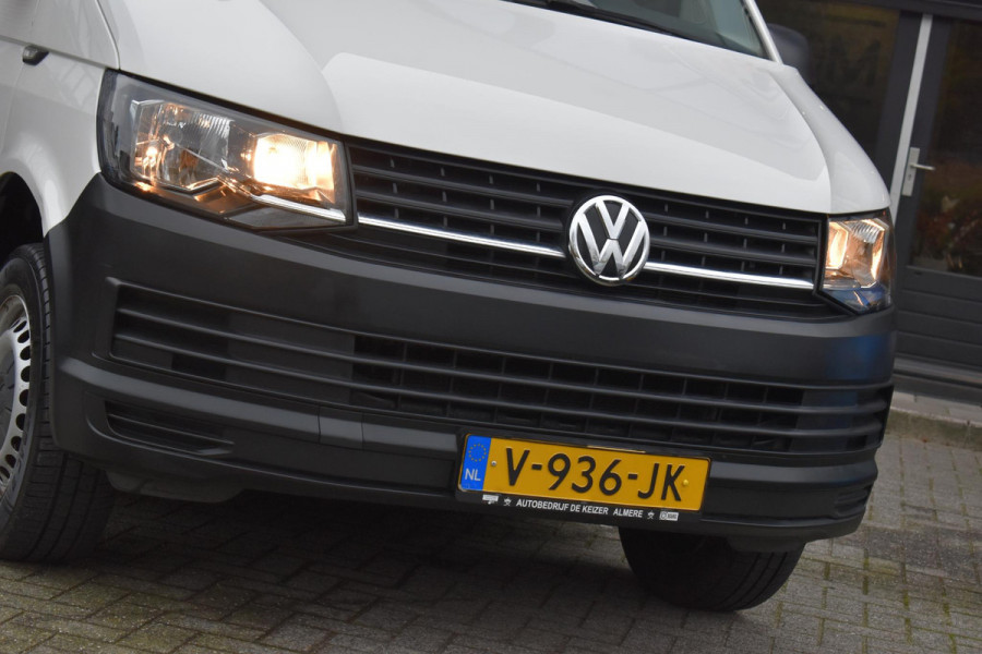 Volkswagen Transporter 2.0 TDI L2H1 Airco Cruise Zijdeur