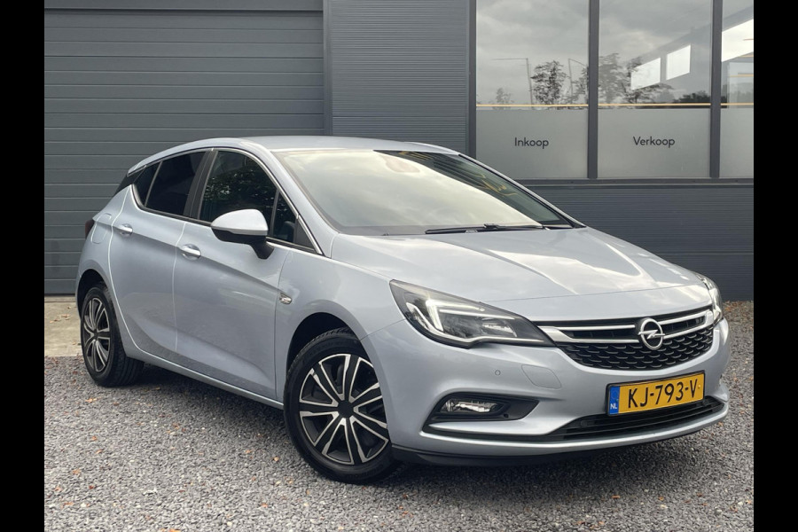 Opel Astra 1.0 Business+ Navi,Clima,Cruise,PDC Voor+Achter,Elek Ramen,N.A.P,APK Tot 06-2025