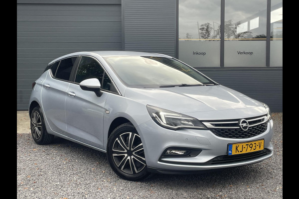 Opel Astra 1.0 Business+ Navi,Clima,Cruise,PDC Voor+Achter,Elek Ramen,N.A.P,APK Tot 06-2025