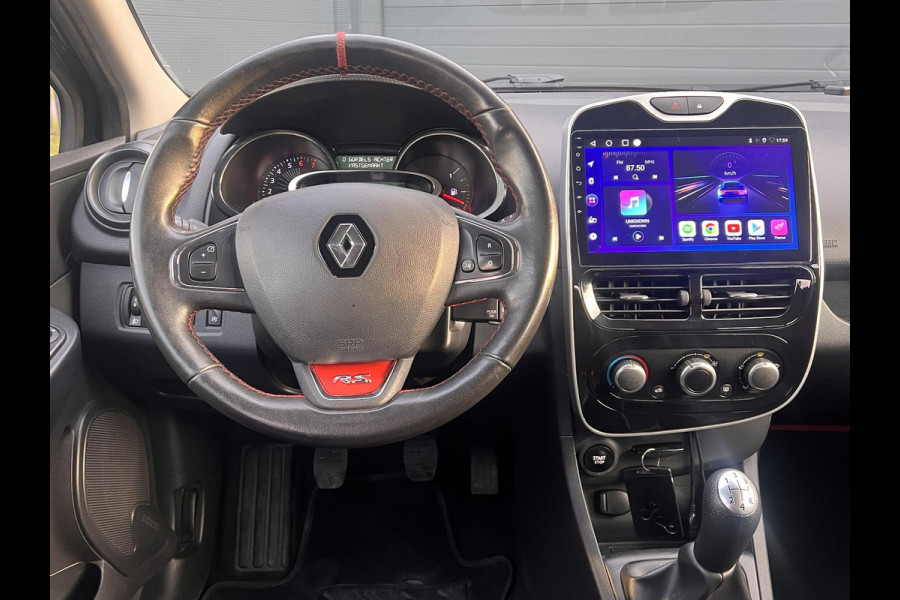 Renault Clio 0.9 TCe Authentique 1e Eigenaar,Navi,Bluetooth,Cruise,Leder,N.A.P,APK tot 06-2025