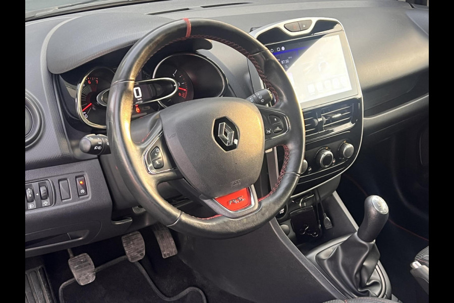 Renault Clio 0.9 TCe Authentique 1e Eigenaar,Navi,Bluetooth,Cruise,Leder,N.A.P,APK tot 06-2025