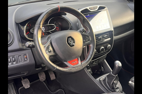 Renault Clio 0.9 TCe Authentique 1e Eigenaar,Navi,Bluetooth,Cruise,Leder,N.A.P,APK tot 06-2025