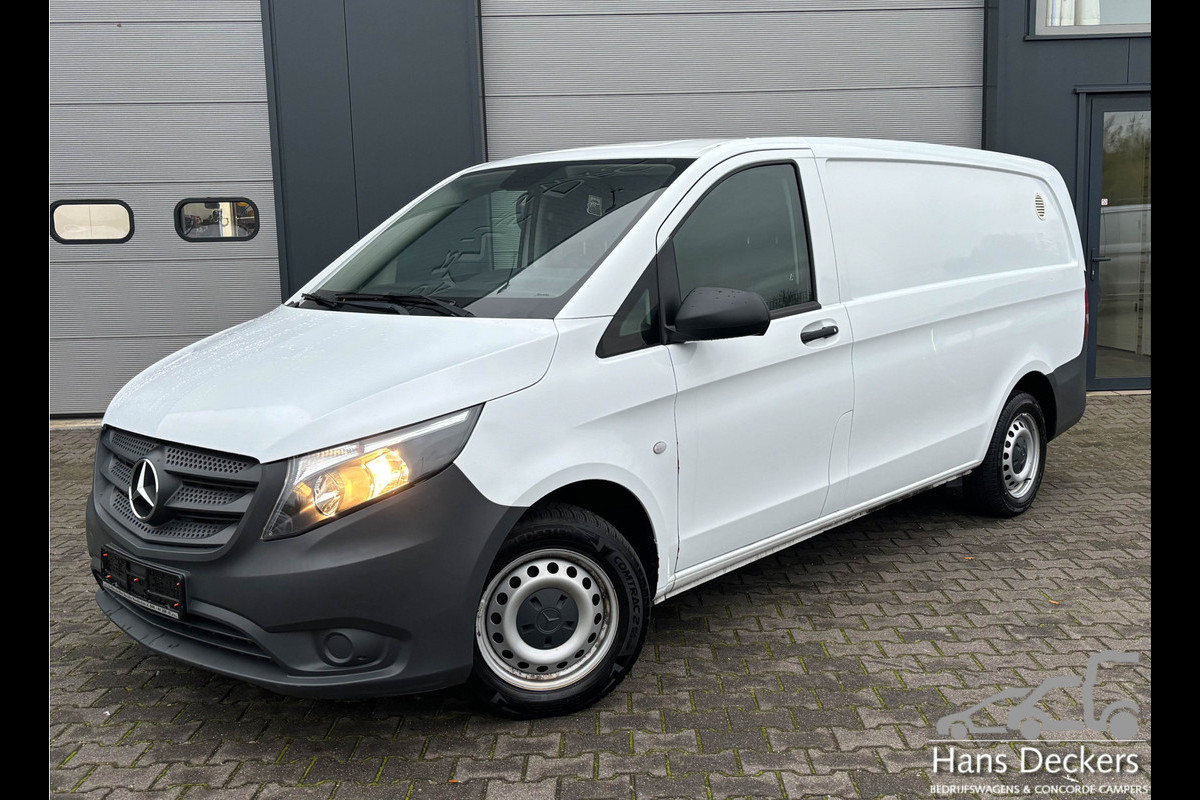 Mercedes-Benz Vito 110 L2 Airco DAB Audio 30 Camera Wurth Inrichting