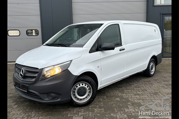 Mercedes-Benz Vito 110 L2 Airco DAB Audio 30 Camera Wurth Inrichting