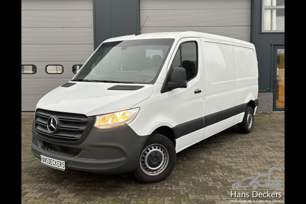 Mercedes-Benz Sprinter 214 L2 H1 MBUX Camera Airco Cruise euro6