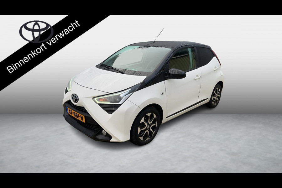 Toyota Aygo 1.0 VVT-i x-joy Automaat | Bi-Tone | Apple Car play/AndroidAuto