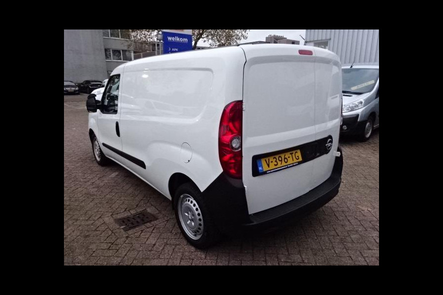 Opel Combo 1.6 CDTi L2H1 Edition AIRCO 105 PK EU6 CRUISE CONTROL VERLENGD