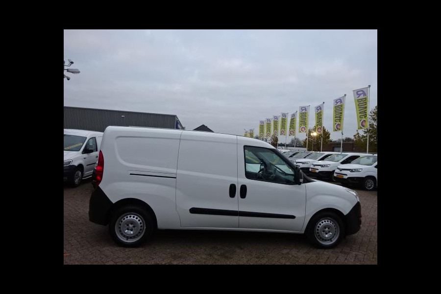 Opel Combo 1.6 CDTi L2H1 Edition AIRCO 105 PK EU6 CRUISE CONTROL VERLENGD