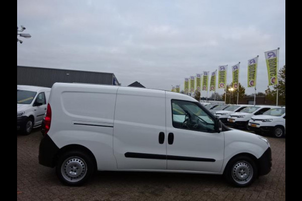 Opel Combo 1.6 CDTi L2H1 Edition AIRCO 105 PK EU6 CRUISE CONTROL VERLENGD