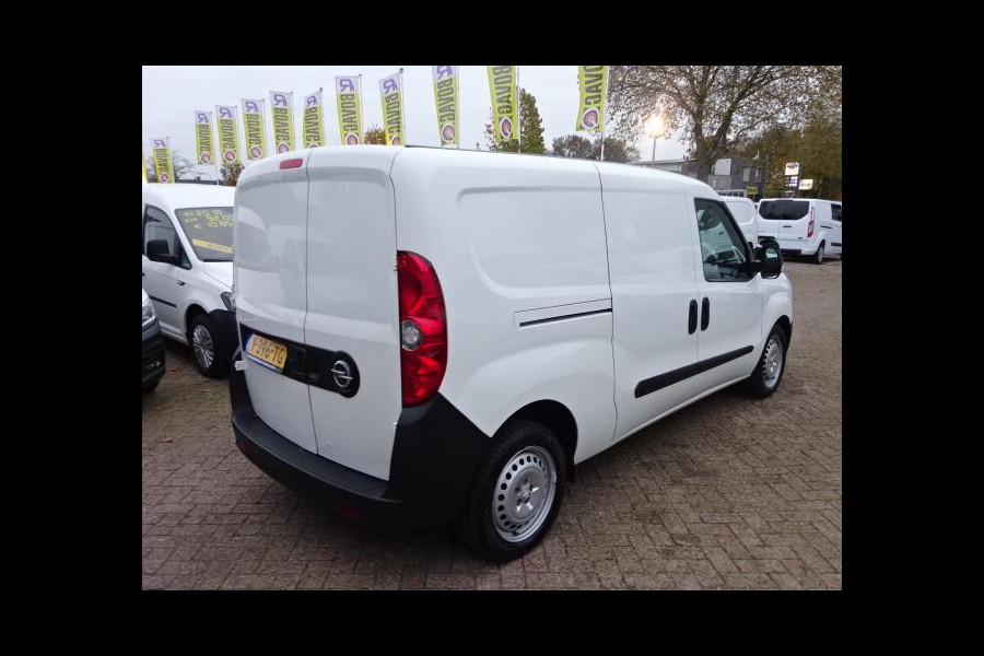 Opel Combo 1.6 CDTi L2H1 Edition AIRCO 105 PK EU6 CRUISE CONTROL VERLENGD