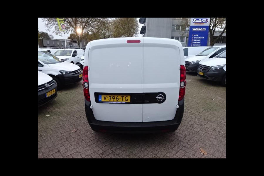 Opel Combo 1.6 CDTi L2H1 Edition AIRCO 105 PK EU6 CRUISE CONTROL VERLENGD