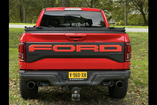 Ford USA F-150 Raptor 1 Eigenaar NL-Auto