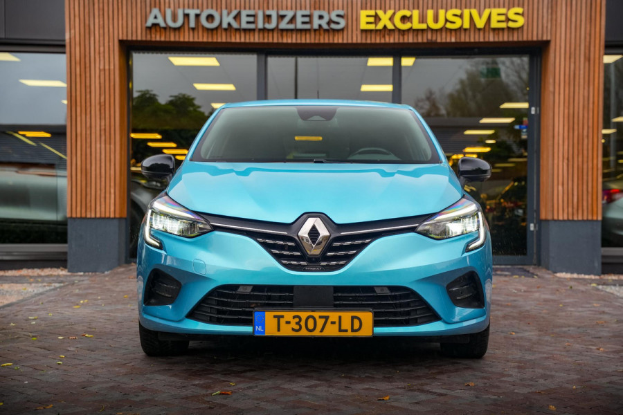 Renault Clio 1.6 E-Tech Hybrid 140 Cruise Clima Lane Assist Stuurverw. DAB+ 360cam