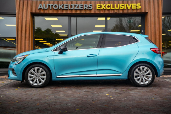 Renault Clio 1.6 E-Tech Hybrid 140 Cruise Clima Lane Assist Stuurverw. DAB+ 360cam