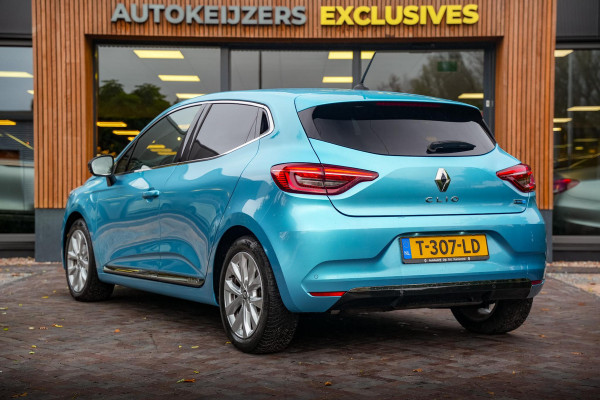 Renault Clio 1.6 E-Tech Hybrid 140 Cruise Clima Lane Assist Stuurverw. DAB+ 360cam