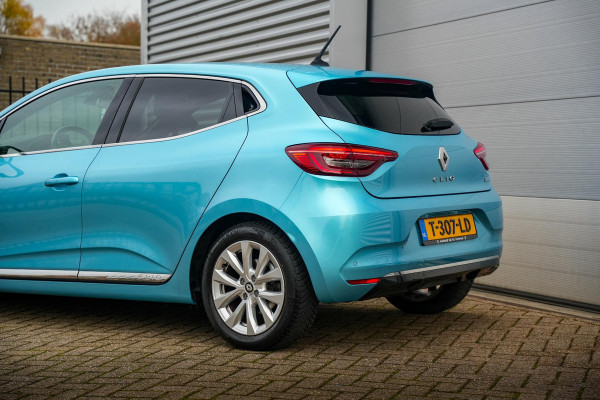 Renault Clio 1.6 E-Tech Hybrid 140 Cruise Clima Lane Assist Stuurverw. DAB+ 360cam