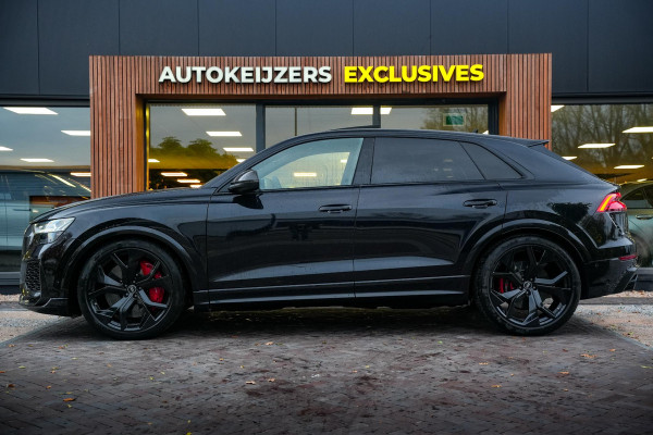 Audi Q8 4.0 TFSI RS Q8 quattro Carbon Keramische B&O Stoelvent.